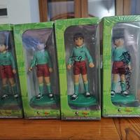 Action figure Holly e Benji Saint Francis 