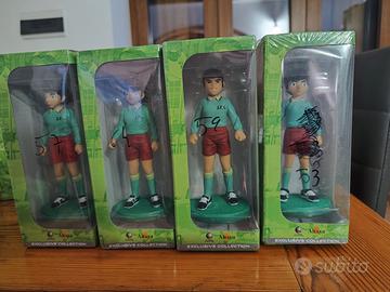 Action figure Holly e Benji Saint Francis 