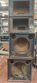 box per diffusori