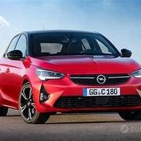 Ricambi opel corsa 2020/2022