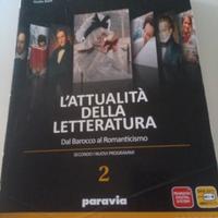 L'attualità della letteratura 2