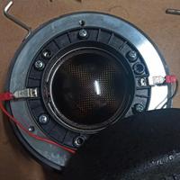 N980, N681 RCF driver a compressione