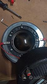 N980, N681 RCF driver a compressione