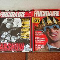 FRIGIDAIRE 203 E 204 CON disegni ANDREA PAZIENZA