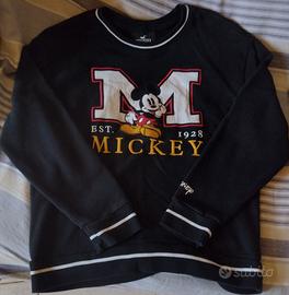 Felpa Hollister x Disney Mickey Mouse - Oversize