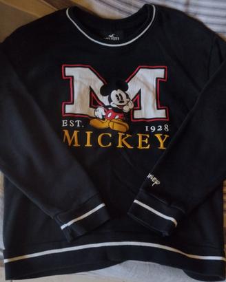 Felpa Hollister x Disney Mickey Mouse - Oversize