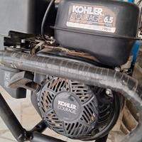 Motocoltivatore a benzina 6,5 cv