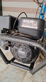 Motocoltivatore a benzina 6,5 cv