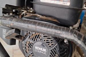 Motocoltivatore a benzina 6,5 cv