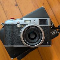 Fujifilm x100s in perfette condizioni