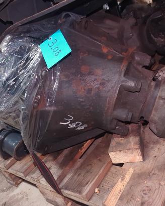 differenziale scania R780 con bloccaggio