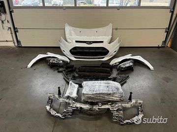 MERCEDES ml w 164 musata con cofano e paraurti com