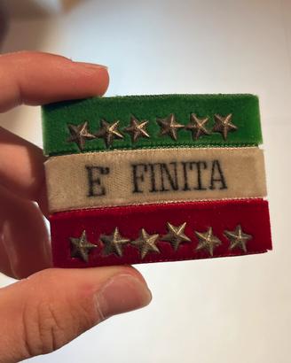 cimelio militare È FINITA seconda guerra mondiale