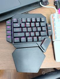 Redragon K585 (clone) One-Hand Keyboard