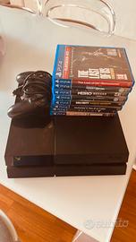 PlayStation 4 500gb