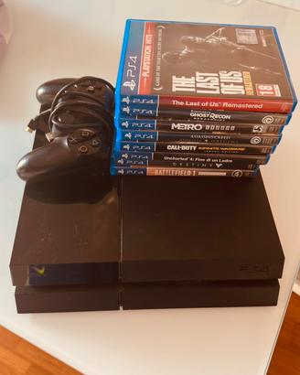 PlayStation 4 500gb