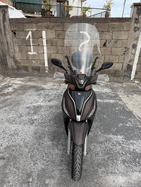 Kymco People S 150i, 09/2018, in condizioni ottime
