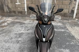Kymco People S 150i, 09/2018, in condizioni ottime