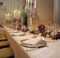 Lunghissima Tavola - Tavolo con piedi smontabili