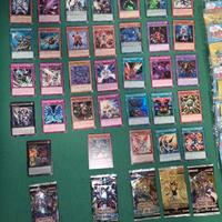 VARIE CARTE E PACCHETTI GCC