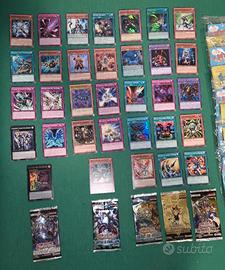 VARIE CARTE E PACCHETTI GCC