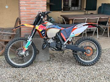 Ktm 125 exc
