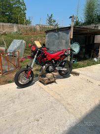 Aprilia mx 125