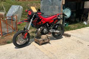 Aprilia mx 125