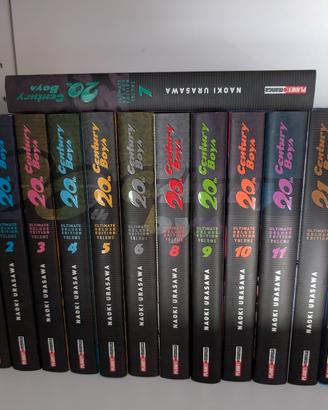 20th century boys deluxe