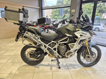 Triumph Tiger 1200 Explorer RALLY 2024-26