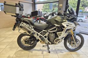 Triumph Tiger 1200 Explorer RALLY 2024-26