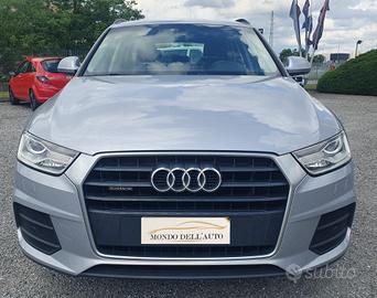 Audi Q3 2.0 TDI 184 CV quattro S tronic Euro 6