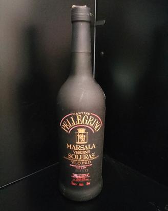 Marsala Soleras liquore 