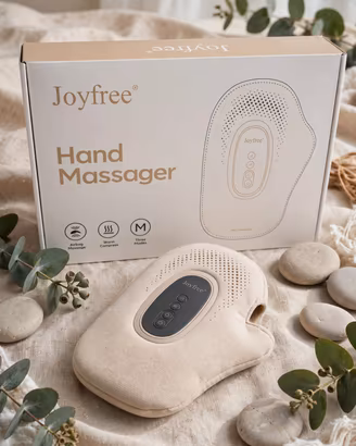 massaggiatore mani joyfree Nuovo