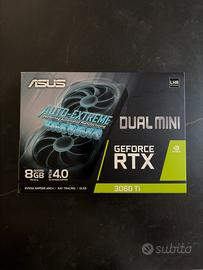 Nvidia RTX 3060ti