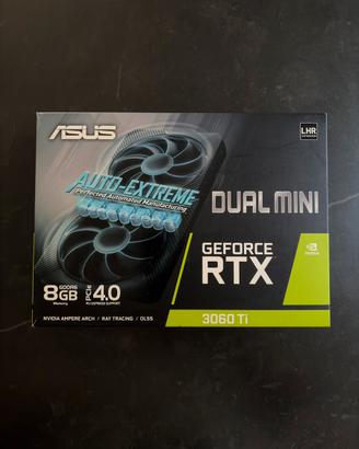 Nvidia RTX 3060ti