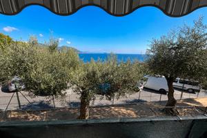 Bungalow vista mare a Laigueglia - terrazzo, clima