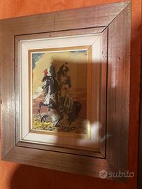 Litografia gianfrancesco gonzaga