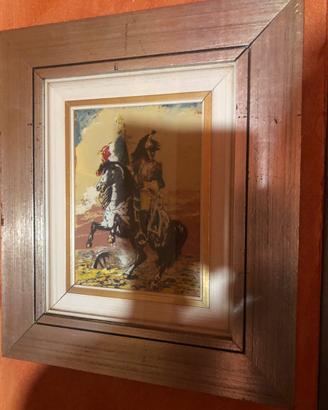 Litografia gianfrancesco gonzaga