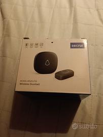 Campanello wireless Secrui
