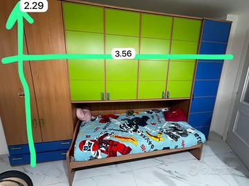 CAMERETTA BIMBO