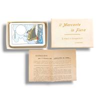 Carte Mercante in Fiera Viassone vintage gioco