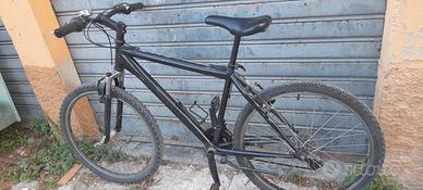 Bicicletta Mountain Bike 