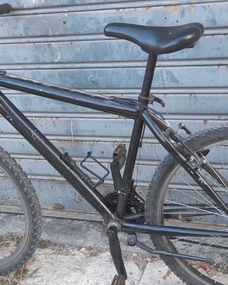 Bicicletta Mountain Bike 