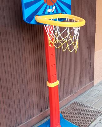 Canestro da Basket