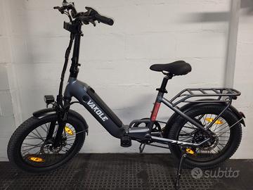 E-Bike pieghevoli