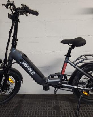 E-Bike pieghevoli