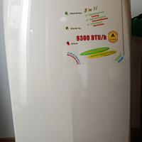 Condizionatore portatile 9000 btu Argo