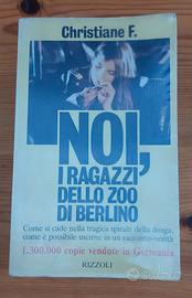 NOI, I RAGAZZI DELLO ZOO DI BERLINO