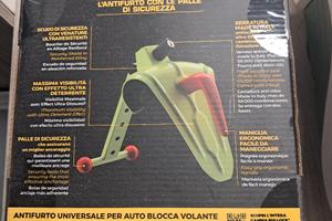 Antifurto Blocca Volante  Universale 